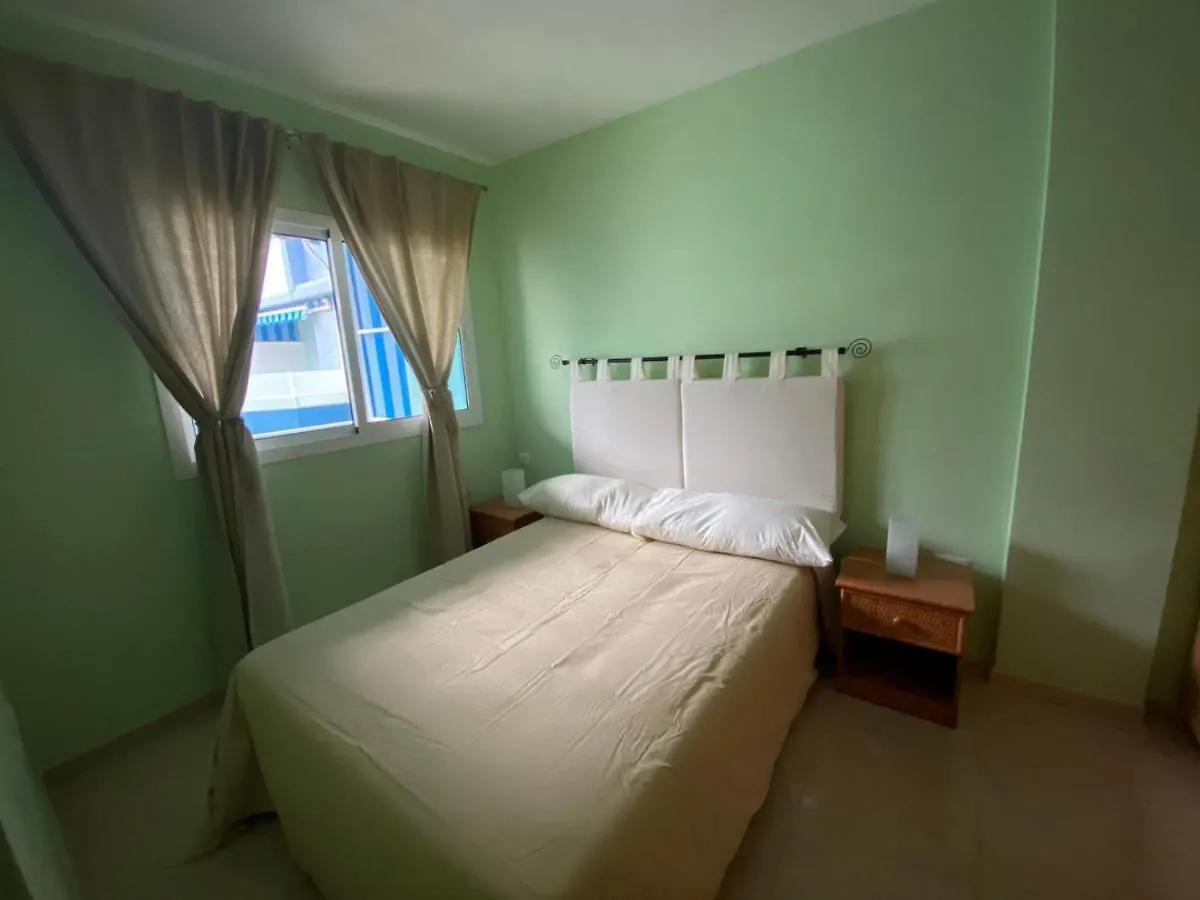 Apartment Apartamento Puertito De Guimar Teo