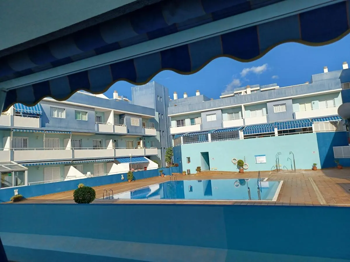 Apartamento Puertito De Guimar Teo Apartment