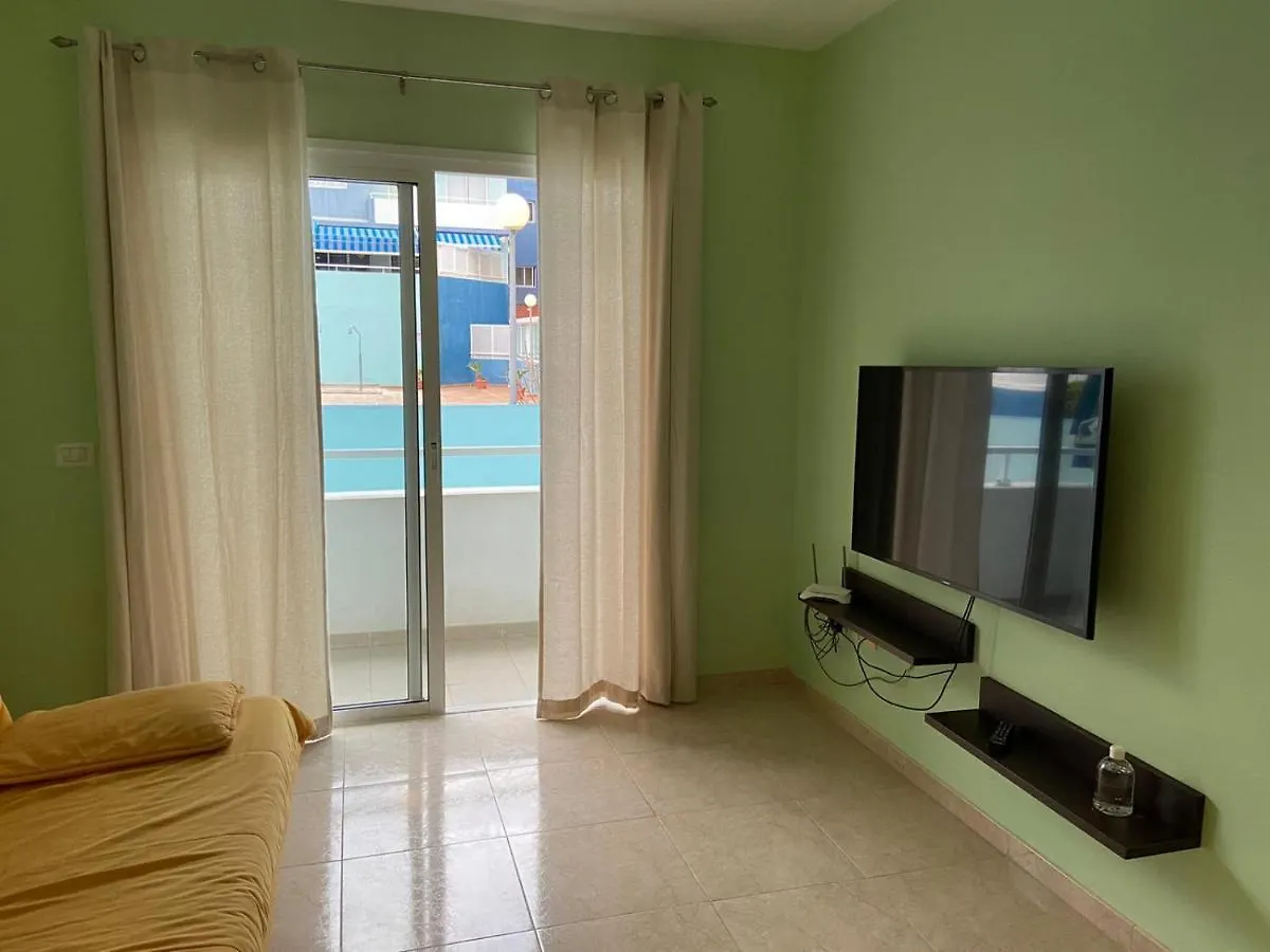 Apartment Apartamento Puertito De Guimar Teo