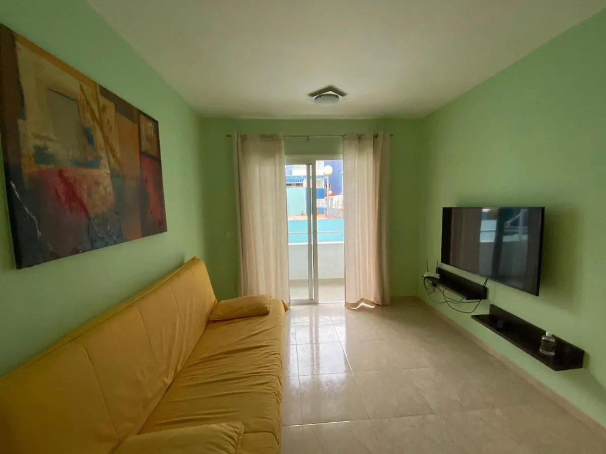 Apartamento Puertito De Guimar Teo Apartment