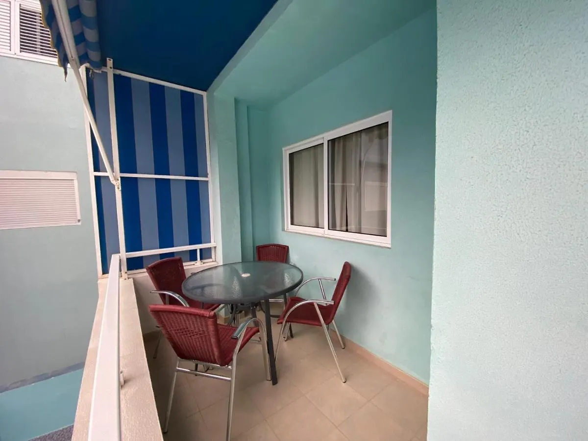 Apartment Apartamento Puertito De Guimar Teo