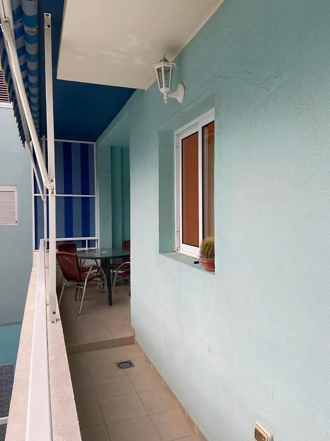 Apartamento Puertito De Guimar Teo Apartment