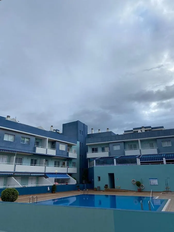 Apartment Apartamento Puertito De Guimar Teo Spain