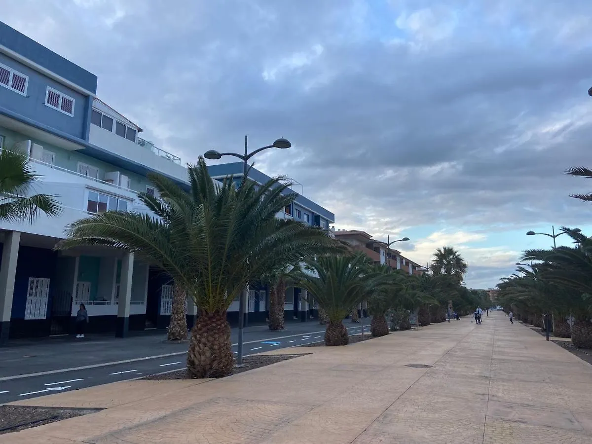 Apartamento Puertito De Guimar Teo Spain