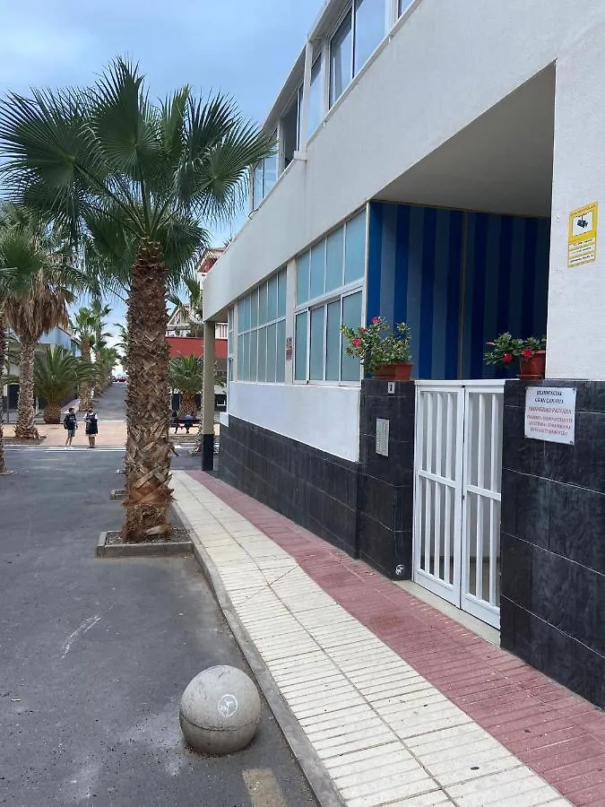 Apartamento Puertito De Guimar Teo Apartment