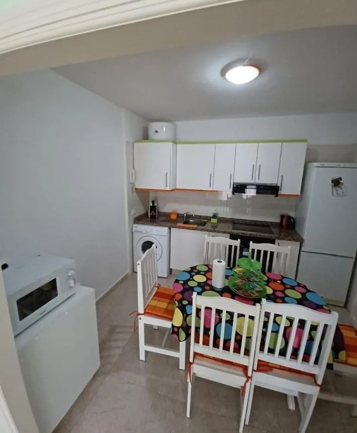 Apartamento Puertito De Guimar Teo