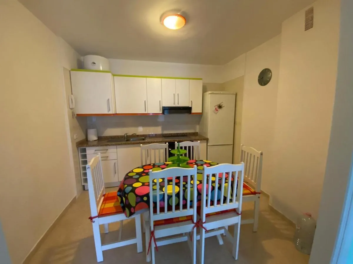 Apartmán Apartamento Puertito De Guimar Teo Španělsko